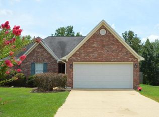 141 Larry Webb St, Saltillo, MS 38866