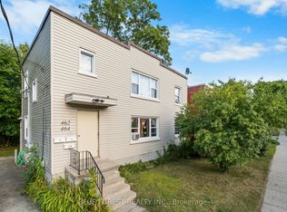 464 Ontario St, London, ON N5W3X2