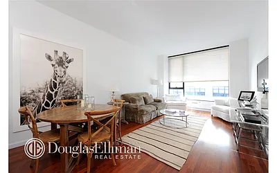 Rented by Douglas Elliman