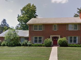 106 Ridge Rd, Frankfort, KY 40601