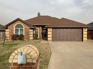 4801 Many Waters Dr, Abilene, TX 79602