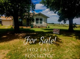 1402 E Pontotoc St, Mason, TX 76856