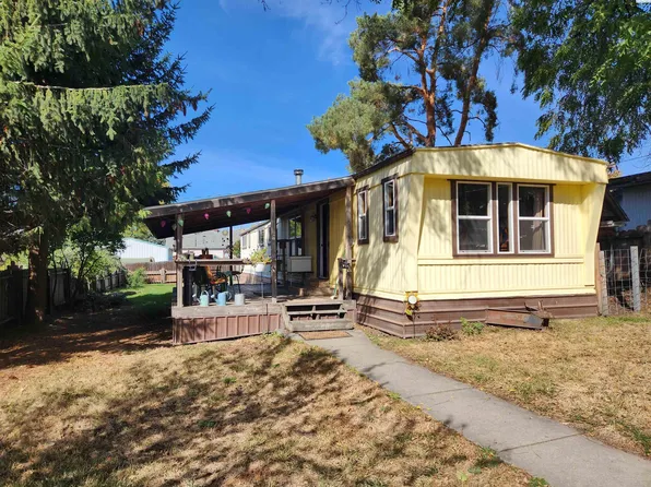 205 N C St, Pullman, WA 99163