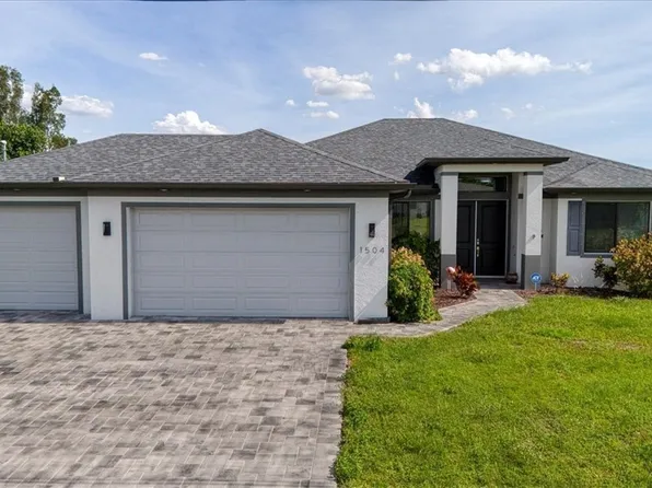 1504 NW 17th Ter, Cape Coral, FL 33993