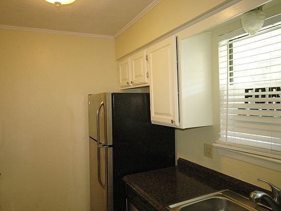 Stainless appliances