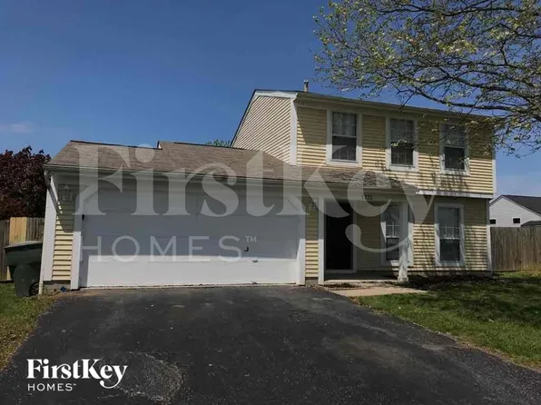 1221 Crossbrook Blvd, Galloway, OH 43119