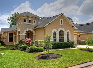 25706 Muirfield Bend Ct, Spring, TX 77389