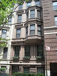 21 West 75th Street in Upper West Side