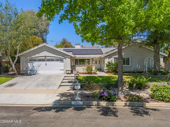 1877 N Hendrix Ave, Thousand Oaks, CA 91360