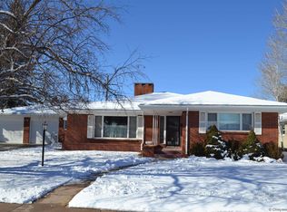 1628 Maple Ct, Cheyenne, WY 82001