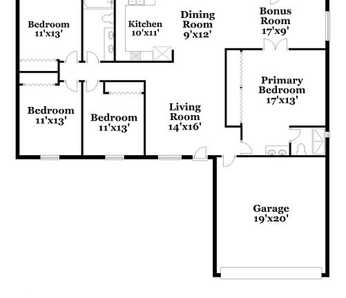2nd image of 303 Edgewood Ct