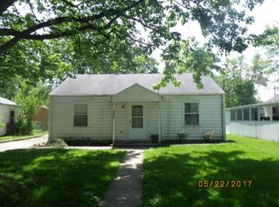 1813 E 24th St, Muncie, IN 47302