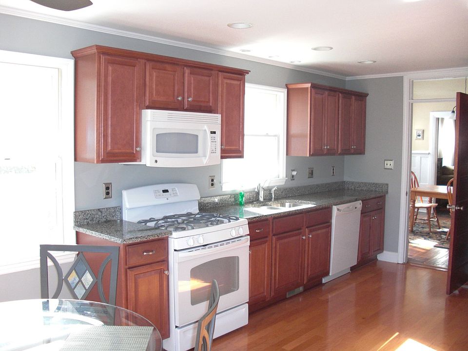 Renovated Kitchen