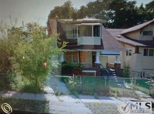 15876 Lawton St, Detroit, MI 48238