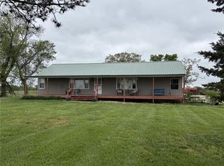 32592 SE 500th Rd, Kincaid, KS 66039