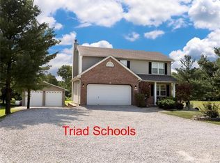 1133 Formosa Rd, Collinsville, IL 62234