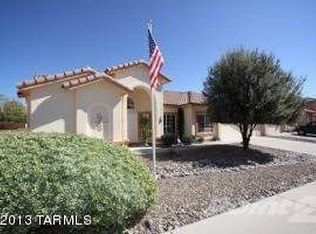 9850 N Canyon Brook Pl, Tucson, AZ 85742