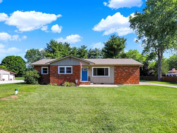 1328 E 600 N, West Lafayette, IN 47906