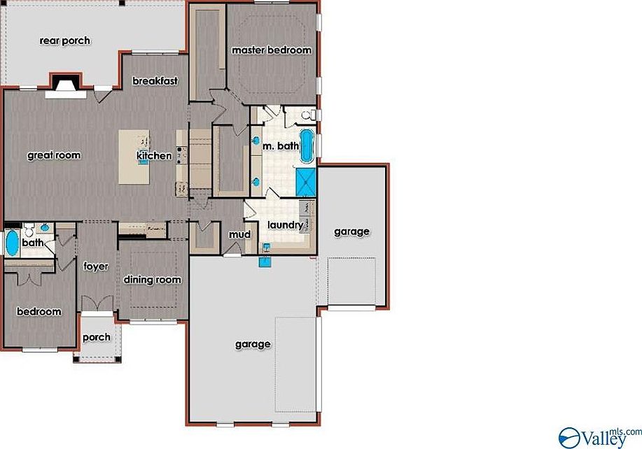 2nd image of 107 Goose Hill Bnd
