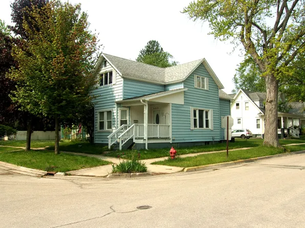 602 Fairview Ave, Manistee, MI 49660