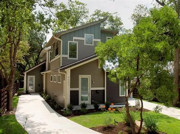 4605 Avenue B, 4605 Avenue B #A, Austin, TX 78751