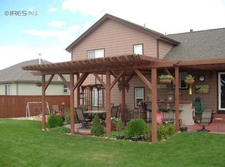1011 S Wagon Train Dr, Milliken, CO 80543