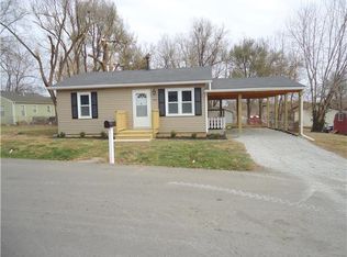 503 Sunset Blvd, Richmond, MO 64085