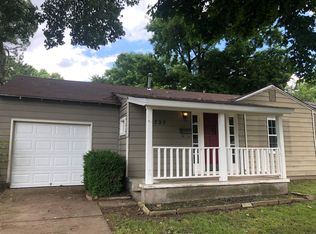 4737 S Cincinnati Ave, Tulsa, OK 74105