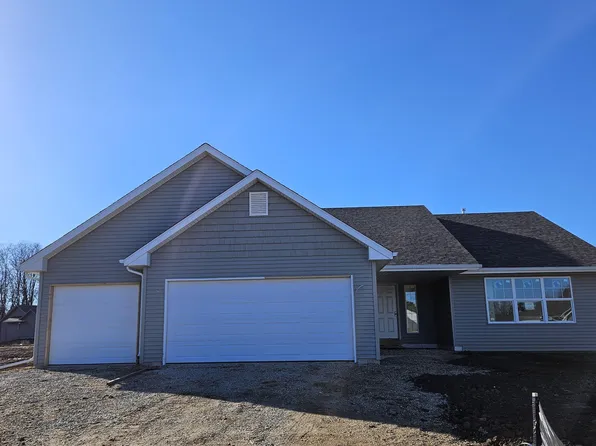 450 Paulson St, Clinton, WI 53525