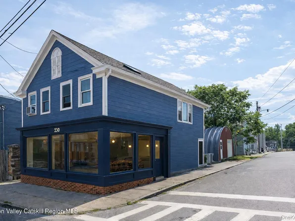 230 Partition Street #2, Saugerties, NY 12477
