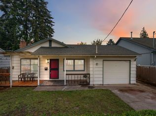 10112 N Buchanan Ave, Portland, OR 97203
