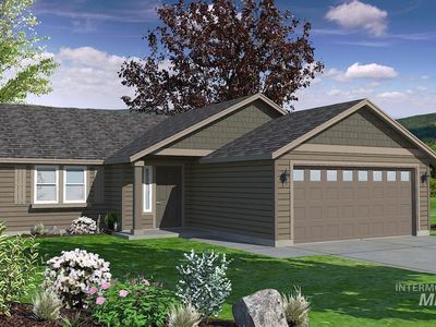 4604 Bigfork Avenue Block Lot 25-1, Caldwell, ID, 83607