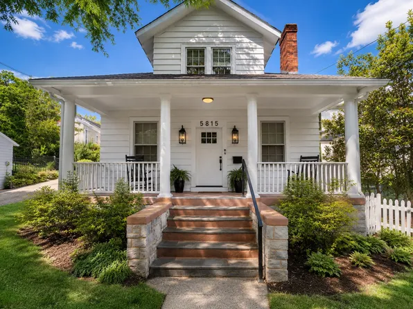 5815 Nevada Ave NW, Washington, DC 20015