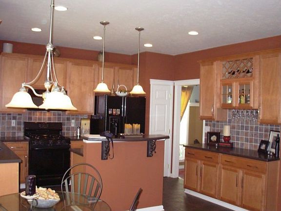 Fabulous Gourmet Kitchen