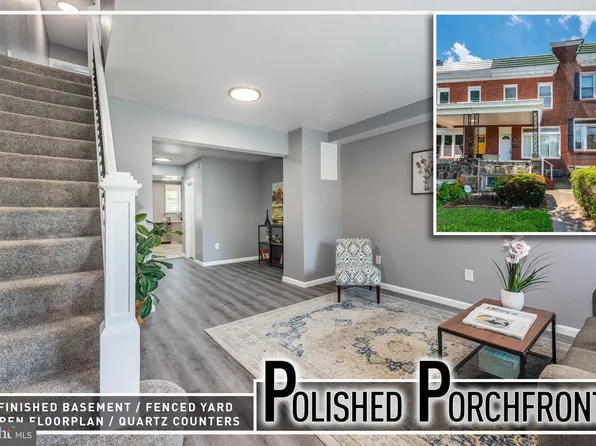 2709 Chesterfield Ave, Baltimore, MD 21213