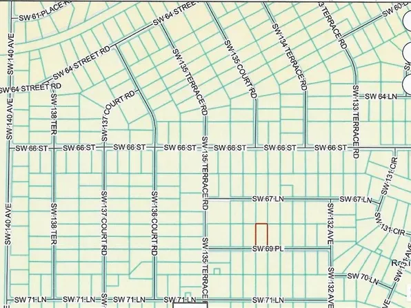 SW 69th Pl Lot 3, Ocala, FL 34481