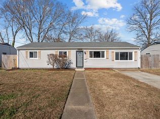 1817 Beall Dr, Hampton, VA 23663