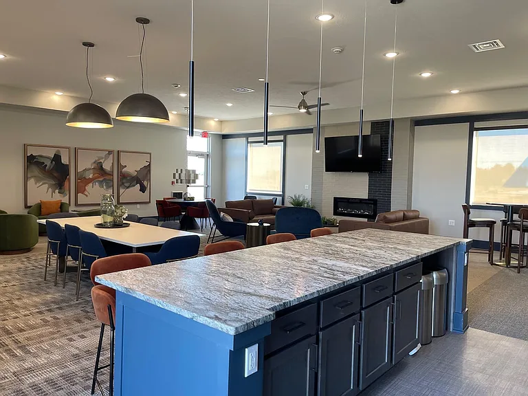 Bluestem Apartments — Photo 3