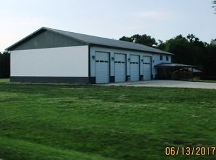 9223 W Hedrick Rd, Gosport, IN 47433