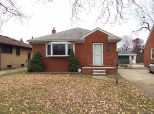 8648 Dale St, Dearborn Heights, MI 48127