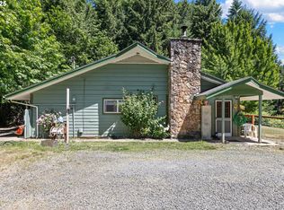 78544 Rat Creek Rd, Cottage Grove, OR 97424