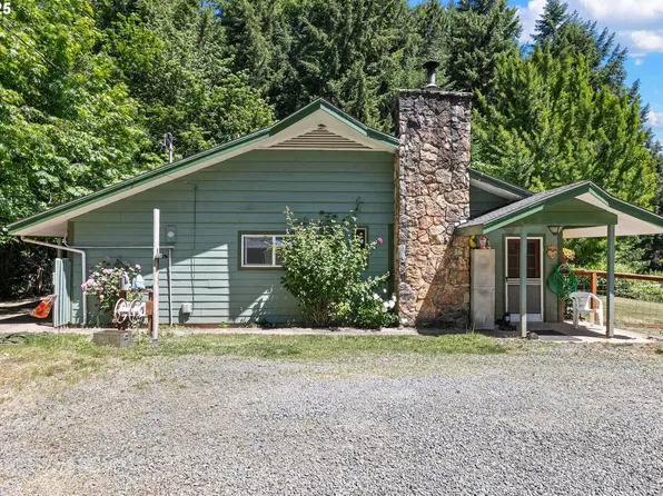 78544 Rat Creek Rd, Cottage Grove, OR 97424