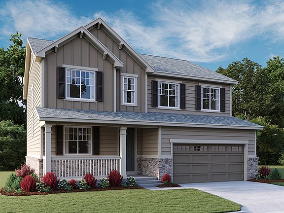 The Hemingway - Elevation N