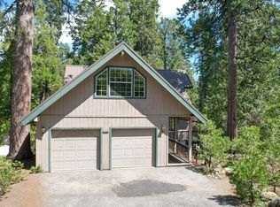 41958 Saddleback Rd, Shaver Lake, CA 93664