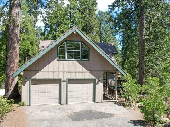 41958 Saddleback Rd, Shaver Lake, CA 93664