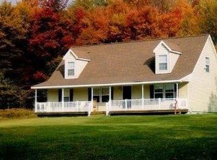 1079 Walton Mountain Rd, Walton, NY 13856