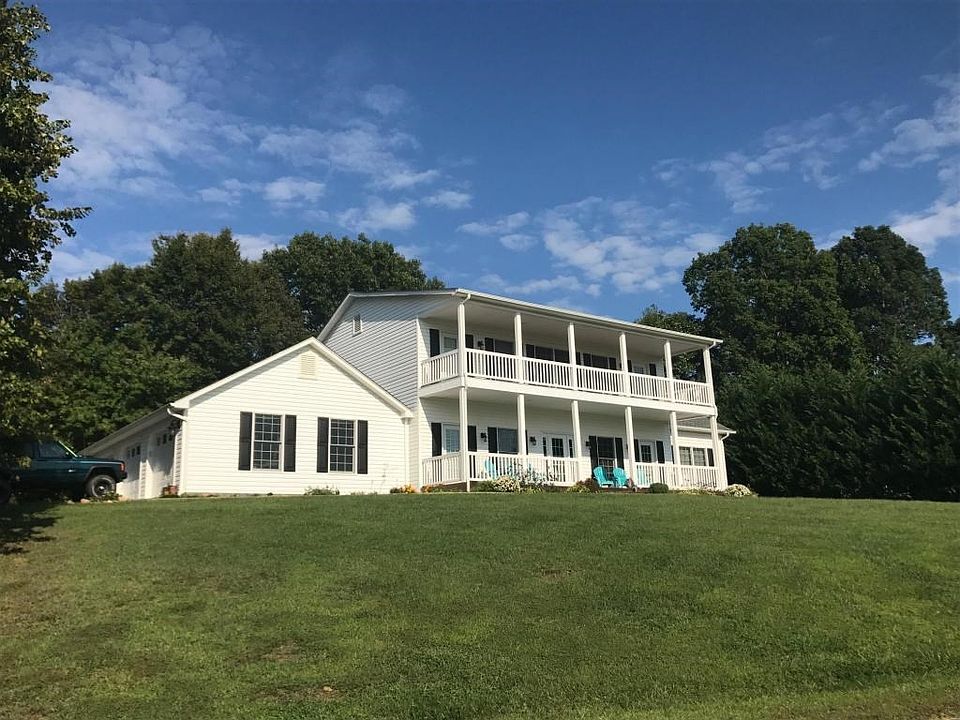 529 Richards Way, Wirtz, VA 24184 Zillow