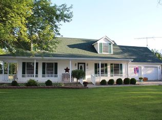 107 E Broad St, Kennard, IN 47351