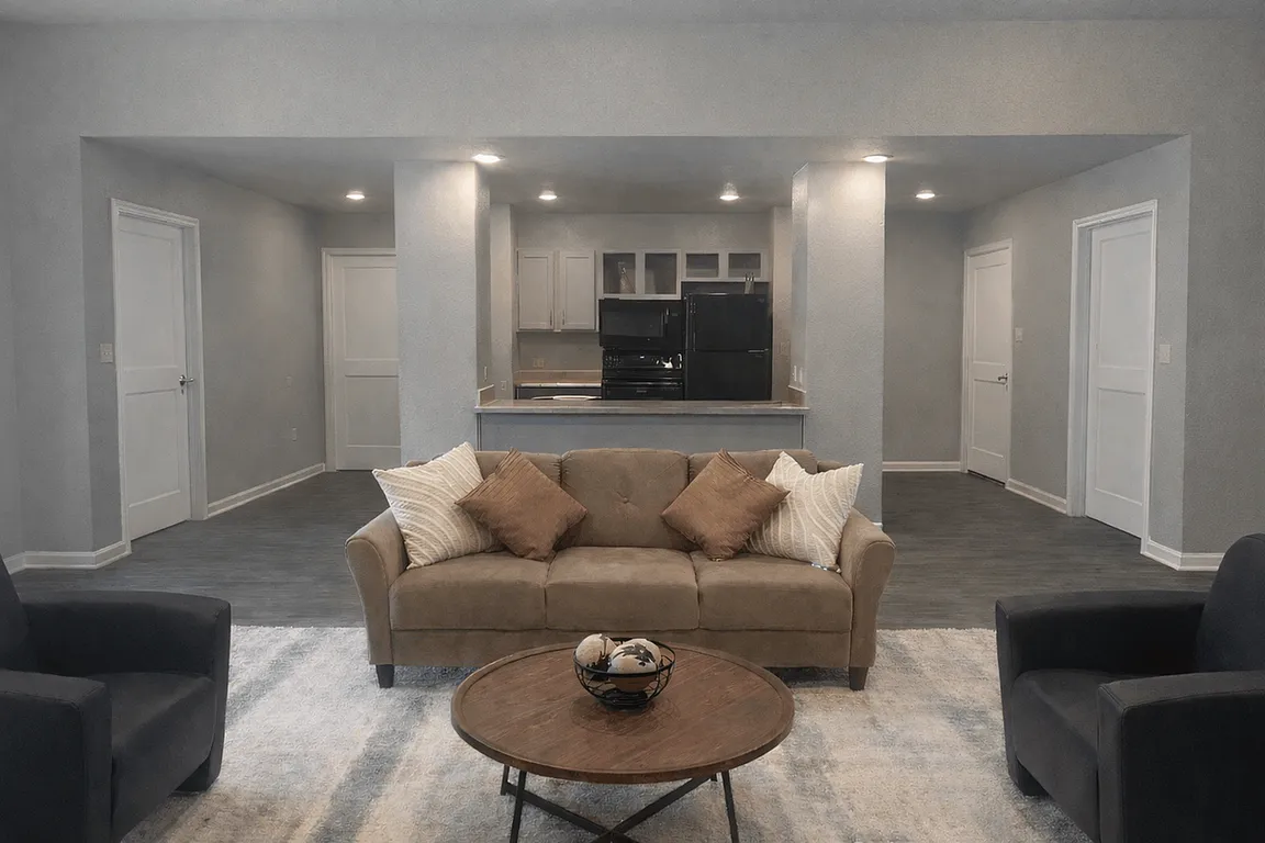 Stylish Clubhouse at Arbor Pines