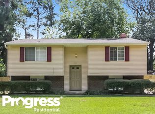 7109 Centralia Rd, Memphis, TN 38135